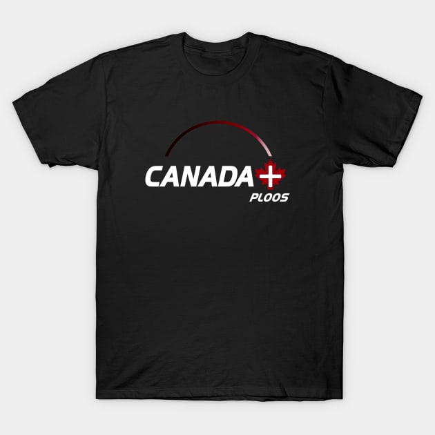 Canada Ploos T-Shirt by Roufxis